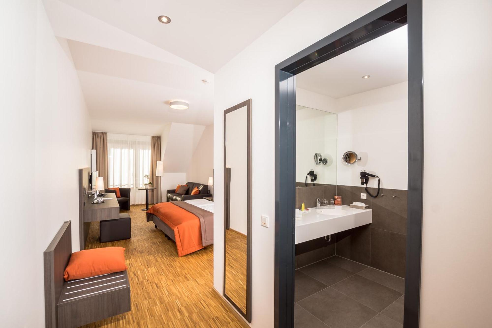 Stadthotel Reich Mellrichstadt Kültér fotó
