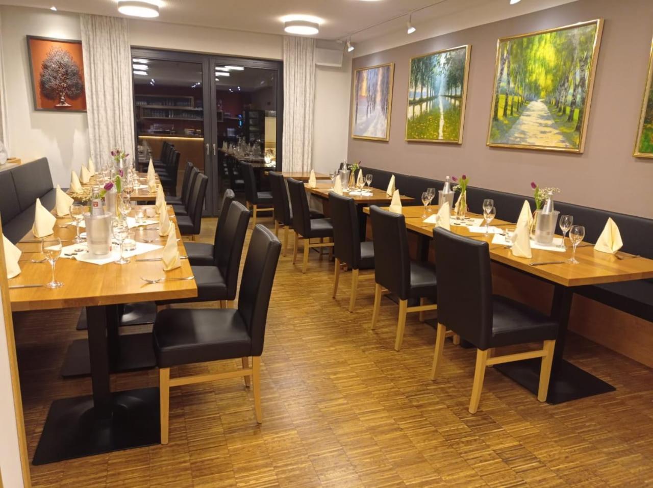 Stadthotel Reich Mellrichstadt Kültér fotó