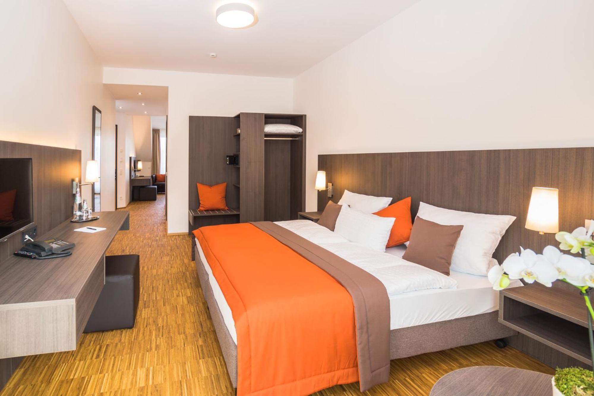 Stadthotel Reich Mellrichstadt Kültér fotó